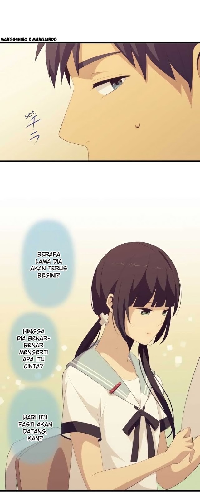 ReLife Chapter 128